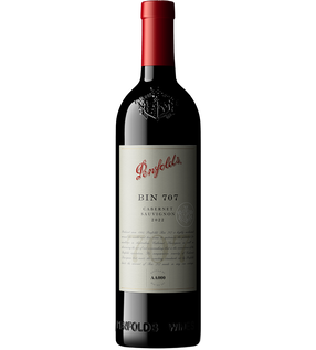 Bin 707 Cabernet Sauvignon 2022